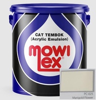 CAT TEMBOK MOWILEX INTERIOR/CAT TEMBOK DALAM MOWILEX