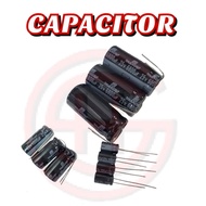(5 PCS) 25V 1uF - 4700uF  Aluminum Electrolytic Capacitor