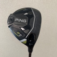 🇯🇵PING G430 MAX Wood 5W  ALTA J CB BLACK FlexSR Used