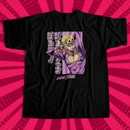 Jojo's Bizarre Adventure Giorno Giovanna Anime Shirt