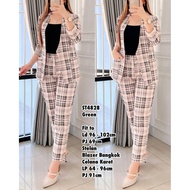 4804&4828 blazer suit