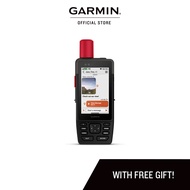 Garmin GPS MAP H1i Plus  - Premium Handheld Navigator with inReach Plus Satellite Technology