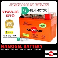 1 YEAR WARRANTY} KOYOKO YTZ5S 135LC V2 -V8 / Y15 / Y16 / EX5 / LAGENDA / MT15 Dash110 125 Future Wav