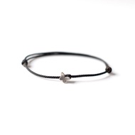 gelang couple best friend gelang couple murah gelang MD Original Butterfly Black Hand-Woven Couple S