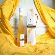 【幫助消化】鳳梨酵素(發酵液) 375 ml | 伴手禮、養生禮盒推薦