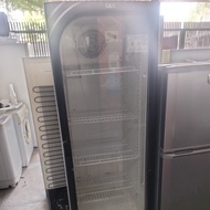 Showcase Gea Expo-368HS6, 4 Rak, 360 Liter, SECOND SIAP PAKAI, Bandung