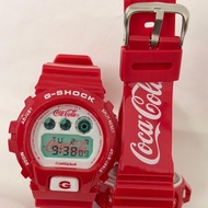 G SHOCK DW690 COCA COLA KID CUDI CRAZY COLOUR BATHING APE CS4 Nb3 CB2 PL4 CB8 SN4 Jam Tangan Lelaki 