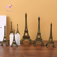 REPKG Eiffel Tower Statue, Metal Bronze Eiffel Tower Model, 7 Sizes Exquisite Design with Box Eiffel