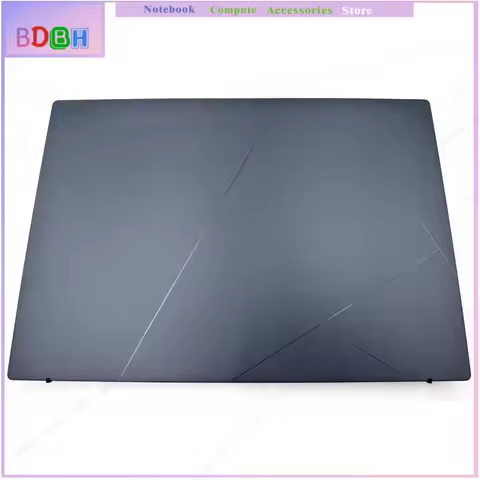 New LCD Rear Back Cover Top Case For Asus Zenbook Duo 14 UX8406 UX8406MA Laptop