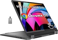 Lenovo IdeaPad Flex 5i 14" FHD 2-in-1 Touchscreen Laptop, Intel i3-1315U, 8GB RAM, 128GB SSD, Intel 