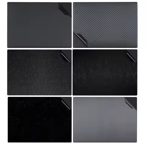 1x Top Skin Sticker Cover Film For Thinkpad E330 T490 T495 T14 L13 X13 Yoga 2021 X1 Carbon 2020 T490