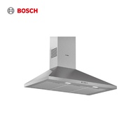 Bosch DWP96BC50B Built In 90 cm Wall-mounted cooker Stainless Steel Hood