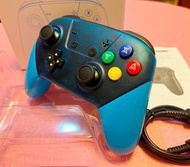 全新Switch PRO 控制器 無線手掣 藍