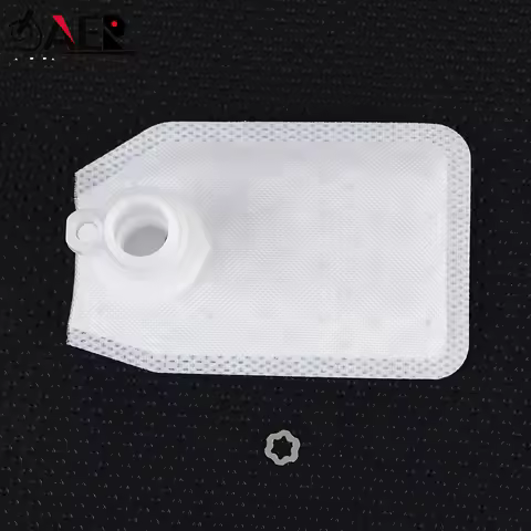 Motorcycle fuel pump filter element for Honda NSS250X NSS250X5 Forza 250 X MF08 NSS250 Forza 250 MF1