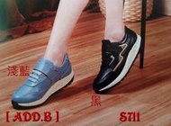 [ADD.B]精品皮鞋..2024年新女款.地之柏+牛皮.超輕.Q彈.柔軟.防水運動鞋..原價3680元..售1890元