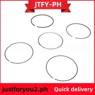 【JTFY】For Honda for Piston Rings Set STD for EB2200I EU2200I GXR120 - Reliable