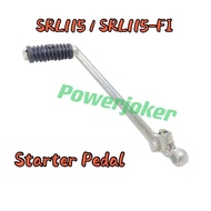 SRL115 SRL115Fi SRL 115 Fi  Lagenda 115 Fi Starting Lever/Starter Pedal/ Starter Lever/Anchor Engko 