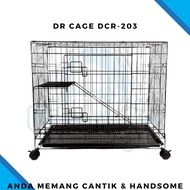 DR CAGE DCR-203 (Sangkar Kucing)