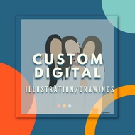 Digital Image AI Service (custom)