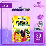 Aim Global Complete Phyto-Energizer (30 Vcaps)