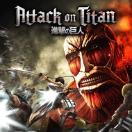 PC Game เกมส์คอมพิวเตอร์ เกมคอม เกมส์ PC ดาวน์โหลด USB Attack on Titan / AOT Wings of Freedom ZZ