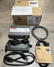 BENQ beCreatus DP1310 Docking Station  USB-C 跨界擴充底座 擴展塢