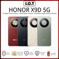 Honor X9D 5G - 100% Original Warranty Honor Malaysia