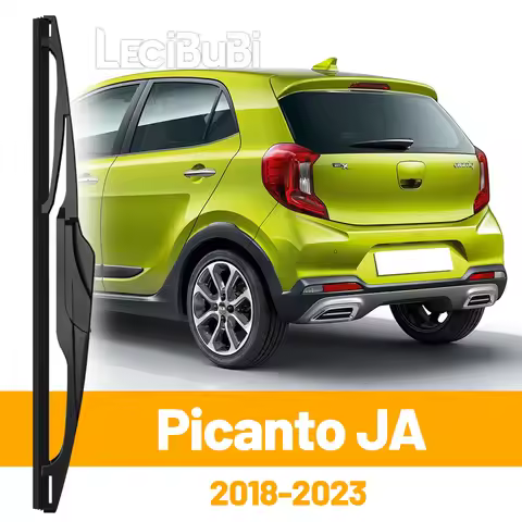 For KIA Picanto JA 2018-2023 2019 2020 2021 2022 Rear Windshield Windscreen Wiper Blade Tailgate Win