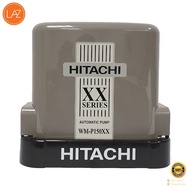 ปั๊มน้ำอัตโนมัติแรงดันคงที่ HITACHI รุ่น WM-P350XX กำลัง 350 วัตต์ สีน้ำตาล ฿฿฿ ฿฿฿ ฿฿฿ (โปรโมชั่น