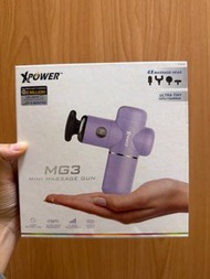 XPOWER MG3迷你按摩槍