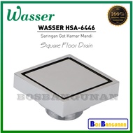 Smart Drain Wasser HSA-6446 / Floor Drain Wasser HSA 6446