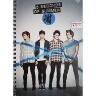 5 Seconds Of Summer - 5 Seconds Of Summer CD