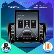 WeBetter TopNavi Android 4Core IPS 9.7inch Vertical Screen Car Radio Audio Video Stereo Player For N