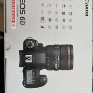 Canon EOS 6D + canon EF 24-70 F4