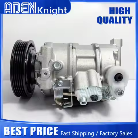 AC Compressor for Mercedes X156 GLA180 GLA250 W176 CLA45 CLA250 6SES14C A0038304360 A0008305702 0008