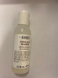 kiehl’s 氨基酸洗髮水
