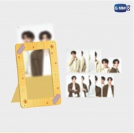 JOONGDUNK POSTCARD SET WITH FRAME JD Joong Dunk