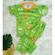 Qkids pajamas Size M (4-6 years) libby velvet aruchi material