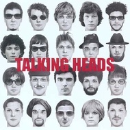 CD MUSIC TALKING HEADS - THE BEST OF TALKING HEADS