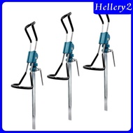 [Hellery2] Fishing Rod Holder Support Adjustable Fishing Rod Holder for Bank Fishing