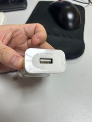 華為huawei 原裝USB插頭 英規3腳充電頭adaptor 5V 2a