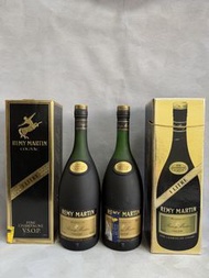 80年代 Remy Martin 人頭馬 金標 VSOP Cognac 1000ml 老酒#洋酒#干邑（單支價）