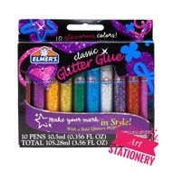 Elmer’s Classic Glitter Glue Pen Set🔥Ready stock🔥