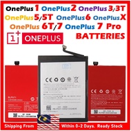 OnePlus 1 OnePlus 2 OnePlus 3 OnePlus 3T OnePlus 5/5T OnePlus 6 OnePlus 6T OnePlus 7 OnePlus 7 Pro O