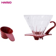 HARIO Glass Filter Bowl V02