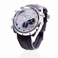 4K Hidden Camera With Spy Cam Watch