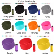 9cm Protective Silicone Boot fit HydroFlasks 32oz and 40oz Wide Mouth Water Bottle