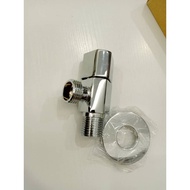 Kitchen & Bathroom Angle Valve Basin Faucet Angle Valve Sink Faucet Angle Valve Control