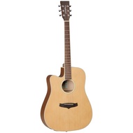 Tanglewood Left Handed Acoustic Guitar TW10 E LH