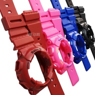 Baby G G Shock BA110 BA111 Ba112 Ba120 Ba130 BabyG Gshock REPLACEMENT Strap and Bezel with tools